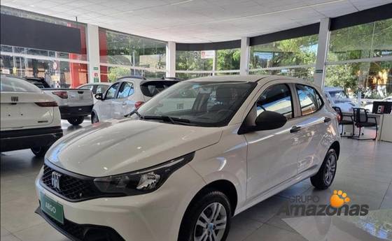 FIAT ARGO 1.0 FIREFLY FLEX DRIVE MANUAL